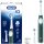 Oral-B iO Series 2 Forest Green mit Reiseetui