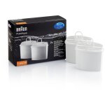 Braun Wasserfilter Set SET BRSC006 (2x)