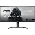 TFT 34.0/86.4cm iiyama G-Master GCB3482WQSU Black Hawk...