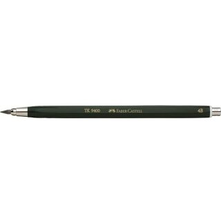 FABER-CASTELL Fallminenstift TK 9400 4B 3.15mm
