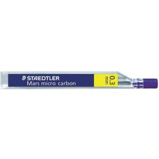 STAEDTLER Feinmine Mars micro 0.3mm HB 12St 12 Stück