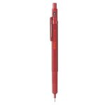 ROTRING Feinminenstift 600 Metallic-Rot 0.7mm Geschenkbox