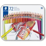 STAEDTLER Buntstift hexagonal 72ST