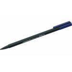 STAEDTLER Fasermaler triplus color 1mm schwar