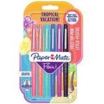 PAPER MATE Faserschreiber Flair M 0.7mm Tropical Vacat....