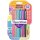 PAPER MATE Faserschreiber Flair M 0.7mm Tropical Vacat. 6er Blister