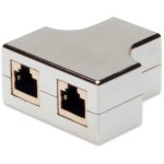 DIGITUS CAT 5e. Klasse D. RJ45 Modular Kupplung. geschirmt