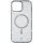 Cellularline Sparkle MagSafe Case MAG iPhone 15 trans.