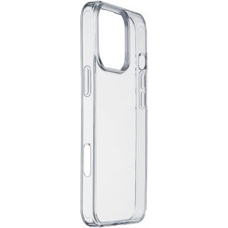Cellularline Clear Strong Case iPhone 16 Pro