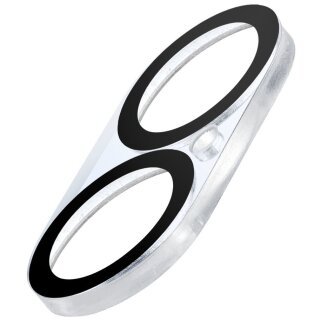 Cellularline Camera Lens Protection iPhone 16 / 16 Plus Clear