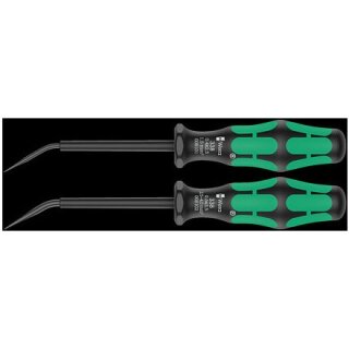 Wera 338/2 Reihenklemmen-Betätigungswerkzeug Set