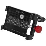 Logilink Smartphone-Fahrradhalterung. 3.5-7". fixiert
