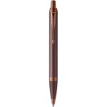 PARKER Kugelschreiber IM Monochrome Burgundy PVD M Blau...
