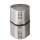 FABER-CASTELL Dreifachspitzdose Grip 2001 silber
