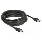 DELOCK High Speed HDMI Kabel 48 Gbps 8K 60 Hz 5 m