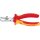 KNIPEX Abisolierzange isoliert 160 mm