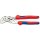 KNIPEX Zangenschluessel verchromt 180 mm