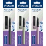 Pelikan Tintenroller Pina Colada Edition farbig sortiert
