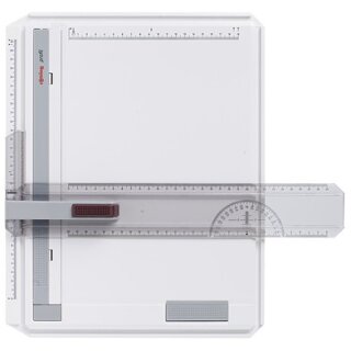 ROTRING Zeichenplatte profil A4