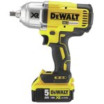 DeWalt DCF899P2-QW 18V / 5.0 Ah Akku-Schlagschrauber