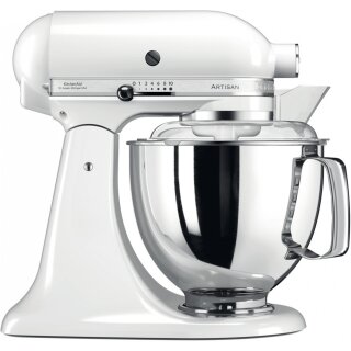 KitchenAid Küchenmaschine 300W - 5KSM175PSEAC Artisan weiß