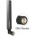 DELOCK Antenne LTE SMA Band 1/3/7/20 -5 -2.8 dBi omni Gelenk schwarz