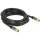 DELOCK Kabel IEC Stecker > IEC Buchse RG-6/U 3m