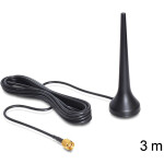 DELOCK GSM UMTS Sixband Antenne SMA 2 dBi omnidirektional...