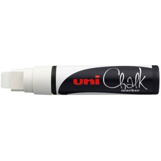 Mitsubishi Marker UNI CHALK MARKER PWE-17K weiß