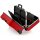 KNIPEX Werkzeugkoffer BIG Twin Move RED