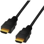 Logilink HDMI-Kabel Ultra High Speed A -> A St/St 1.0m...