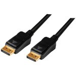 Logilink 4K DisplayPort Anschlusskabel. 15 m