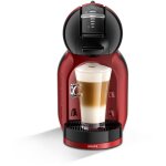 Krups KP 123 H Mini Me Dolce Gusto kirschrot