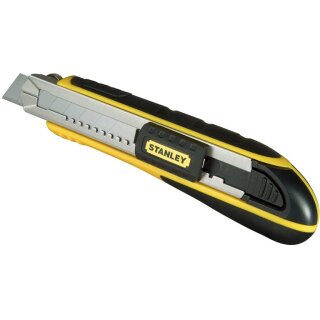 Stanley Cutter mit Magazin FatMax 18mm