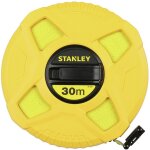 Stanley Fiberglas-Bandmaß 30m/12.7mm