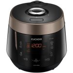 Cuckoo Reiskocher 1.80l CRP-P1009S Digitaler Dampfdruck