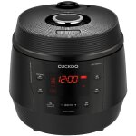 Cuckoo Multikocher 5.00l CMC-QAB549S Digitaler Dampfdruck