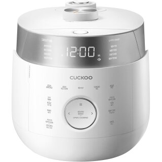 Cuckoo Reiskocher 1.80l CRP-LHTR1009F Induktions-Druck