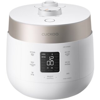 Cuckoo Reiskocher 1.08l CRP-ST0609F Twin Pressure