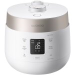 Cuckoo Reiskocher 1.08l CRP-ST0609F Twin Pressure