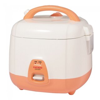 Cuckoo Reiskocher 0.54l CR-0331 3D-Hitzesystem Warmhaltung
