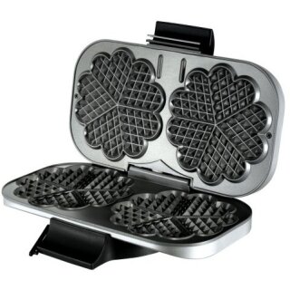 Unold 48241 Doppel-Waffelautomat