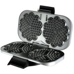 Unold 48241 Doppel-Waffelautomat