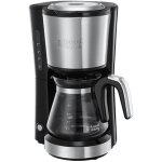 Russell Hobbs Compact Home Mini-Glas-Kaffeemaschine