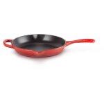 Le Creuset Brat- und Servierpfan Gusseisen Kirschrot 23 cm