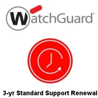 WatchGuard Standard Support Renewal 3-yr for Firebox M570