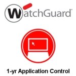 WatchGuard Application Control 1-yr for Firebox M570