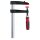 BESSEY Temperguss-Schraubzwinge TG-2K 160/80