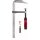 BESSEY Ganzstahl-Schraubzwinge GZ-2K 120/60
