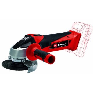 Einhell TC-AG 18/115 Li Solo Akku-Winkelschleifer